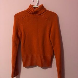 vintage turtle neck